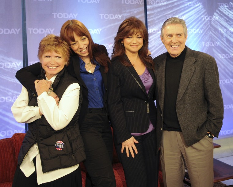 Today - \"One Day at a Time\" Cast
